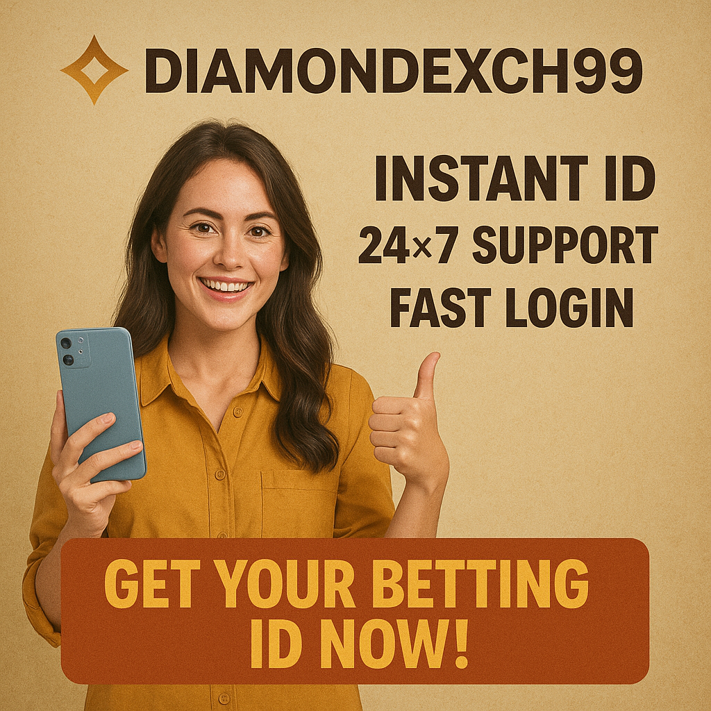 Diamondexch99 ID