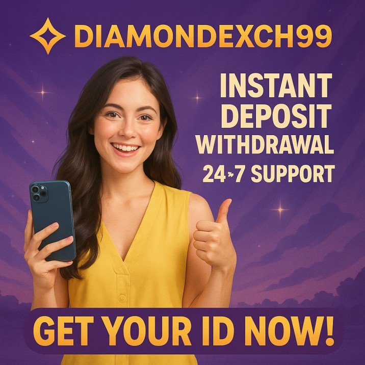 Diamondexch99 ID Login