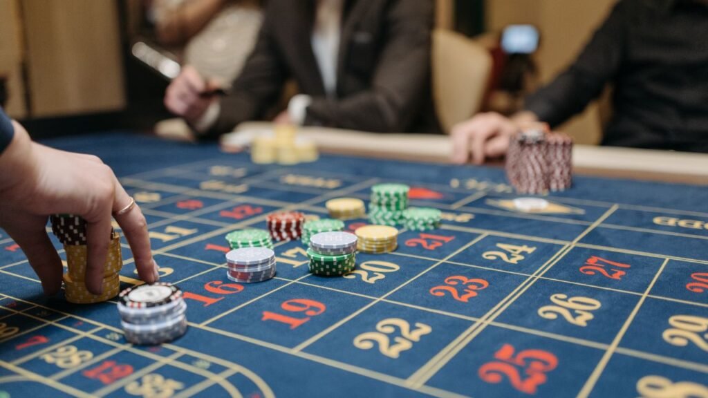 How Exchange Betting Works